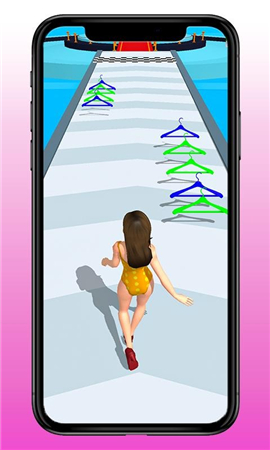 比基尼跑酷3D截圖欣賞