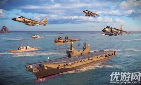 現(xiàn)代戰(zhàn)艦