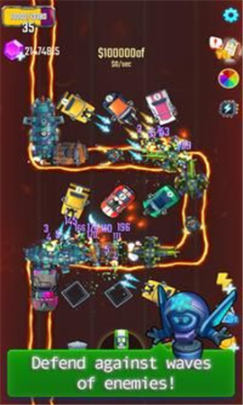 汽車TDCarTD截圖欣賞
