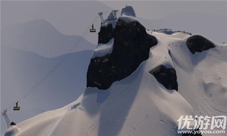 高山大冒险奇迹之地截图欣赏