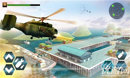 空戰(zhàn)飛機大戰(zhàn)3D截圖欣賞