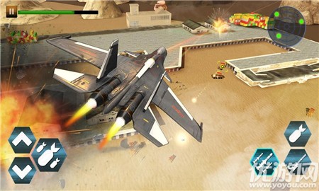 空戰(zhàn)飛機大戰(zhàn)3D