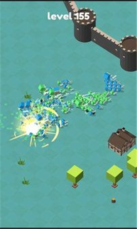 軍隊沖突對抗賽