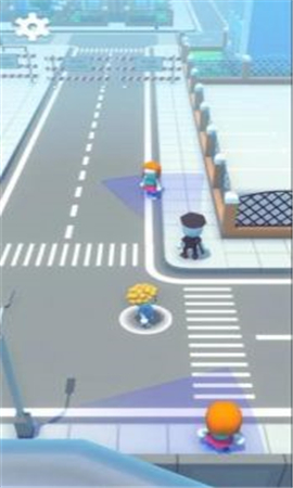 復(fù)仇記3D截圖欣賞