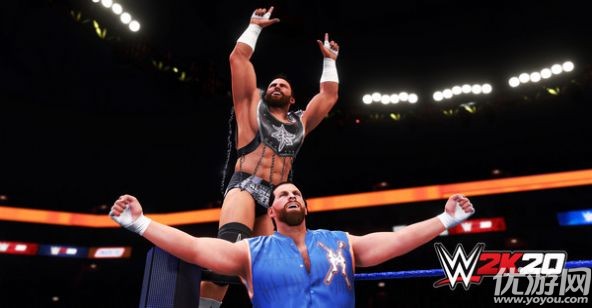 WWE2K22手游