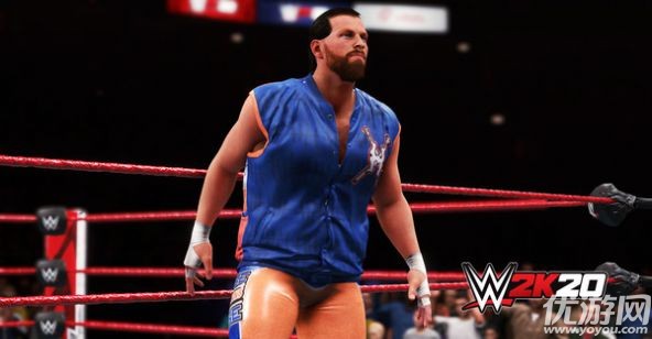WWE2K22手游截圖欣賞