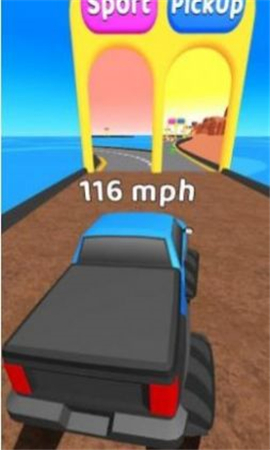 超宇宙賽車截圖欣賞