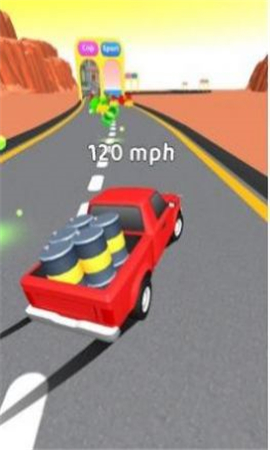 超宇宙賽車截圖欣賞