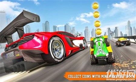 玩具車(chē)特技截圖欣賞