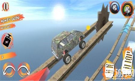 攀爬賽車截圖欣賞
