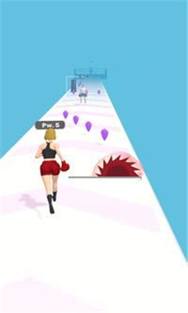 女孩力量3D截圖欣賞