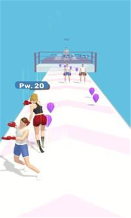 女孩力量3D截圖欣賞