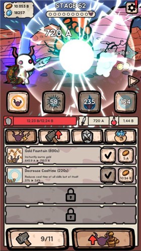 像素惡魔城截圖欣賞