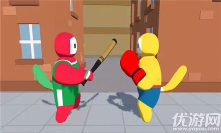 派對野獸斗毆
