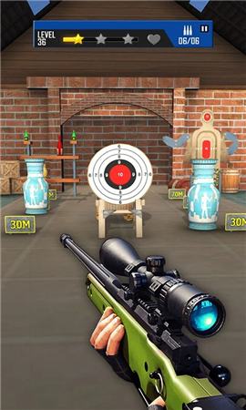 狙擊槍冠軍截圖欣賞