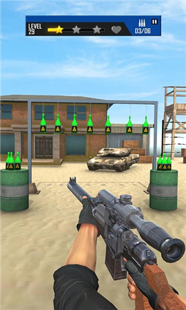 狙擊槍冠軍截圖欣賞
