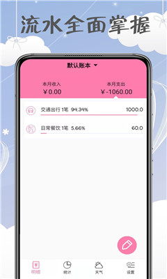 女神記賬截圖欣賞