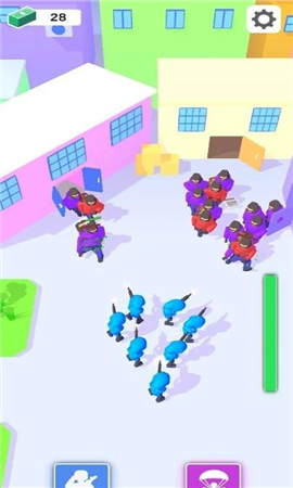 巷戰(zhàn)圍攻3D截圖欣賞