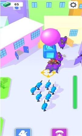 巷戰(zhàn)圍攻3D