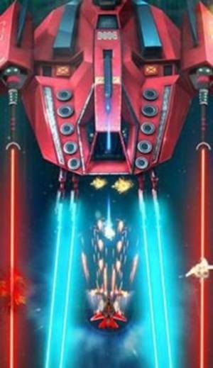 天空戰(zhàn)機(jī)空中射手截圖欣賞