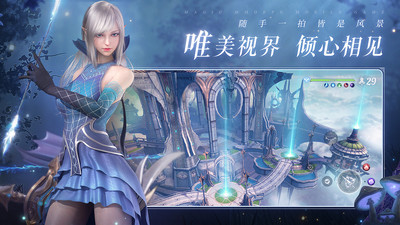 無神之界截圖欣賞