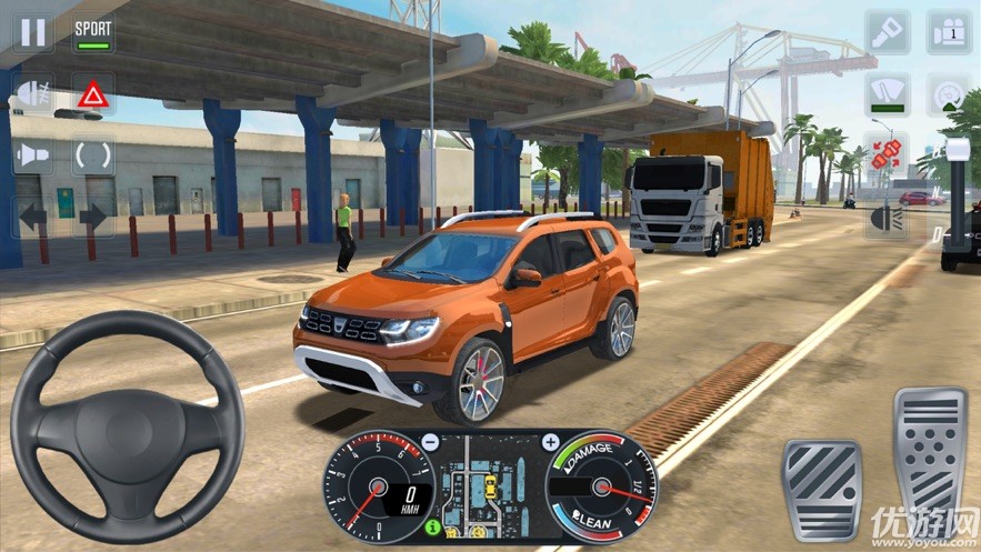 歐洲豪車模擬截圖欣賞