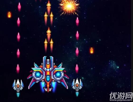 galaxiga