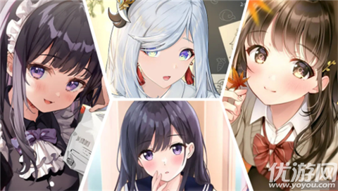 少女與征服截圖欣賞
