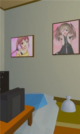 尼特族逃脫3D截圖欣賞