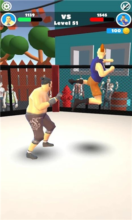 MMAFight截圖欣賞