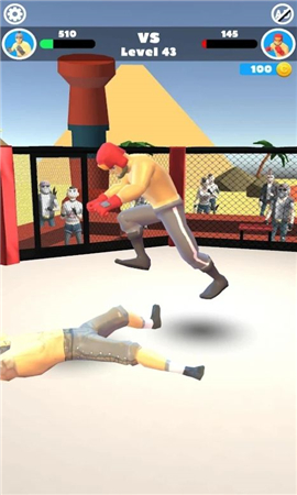 MMAFight截圖欣賞