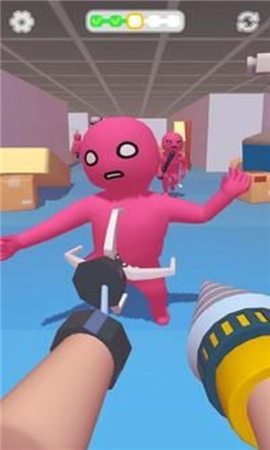 鉆頭打孔3D截圖欣賞