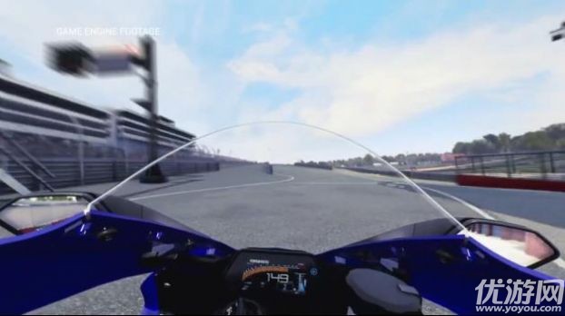 極速騎行4