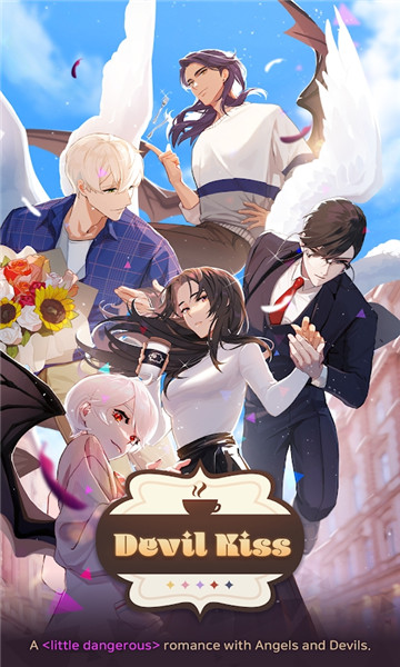 Devil Kiss游戲