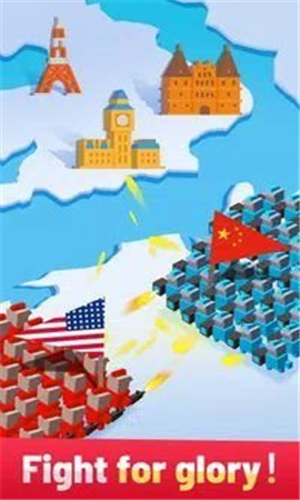 港口戰(zhàn)爭征服世界截圖欣賞