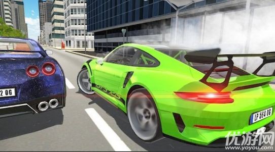 美國汽車漂移和駕駛游戲