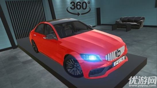 美國汽車漂移和駕駛游戲截圖欣賞