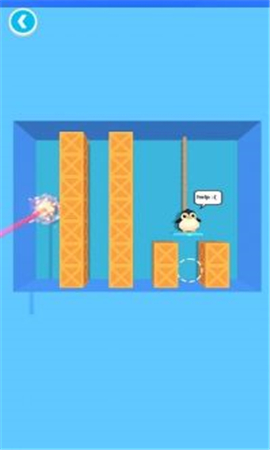 激光企鵝截圖欣賞