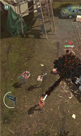 變異射手