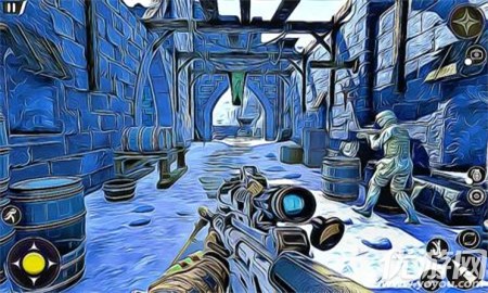 戰(zhàn)場生存任務(wù)槍射擊截圖欣賞