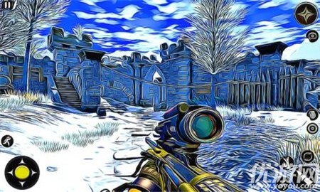戰(zhàn)場生存任務(wù)槍射擊截圖欣賞