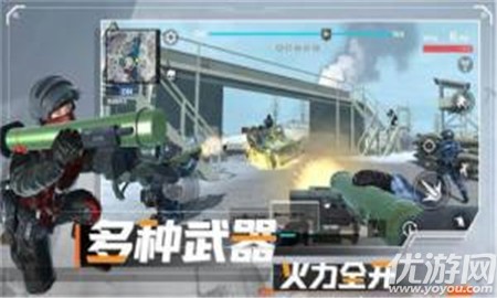 戰(zhàn)地現(xiàn)代戰(zhàn)爭截圖欣賞
