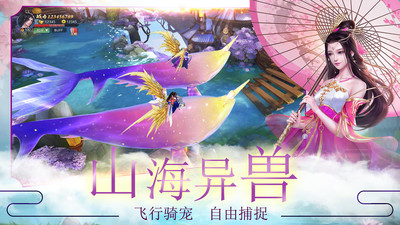 劍雨九天截圖欣賞