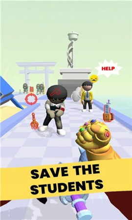 槍手大師3D截圖欣賞