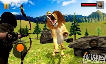 野生叢林動物獵人截圖欣賞