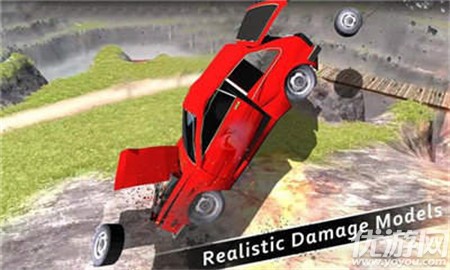 车祸模拟器马路杀手手机版游戏截图