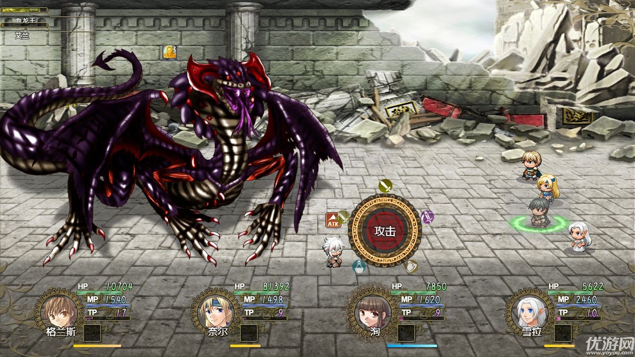 惡魔之塔截圖欣賞