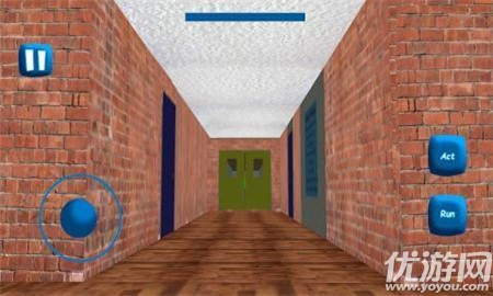 疯狂的校长逃离学校