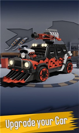 憤怒的司機(jī)汽車射擊