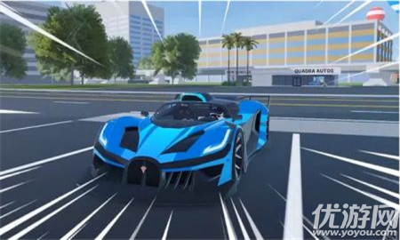 汽車傳奇截圖欣賞